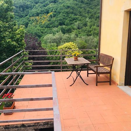 La Vecchia Canonica Fivizzano Exterior foto