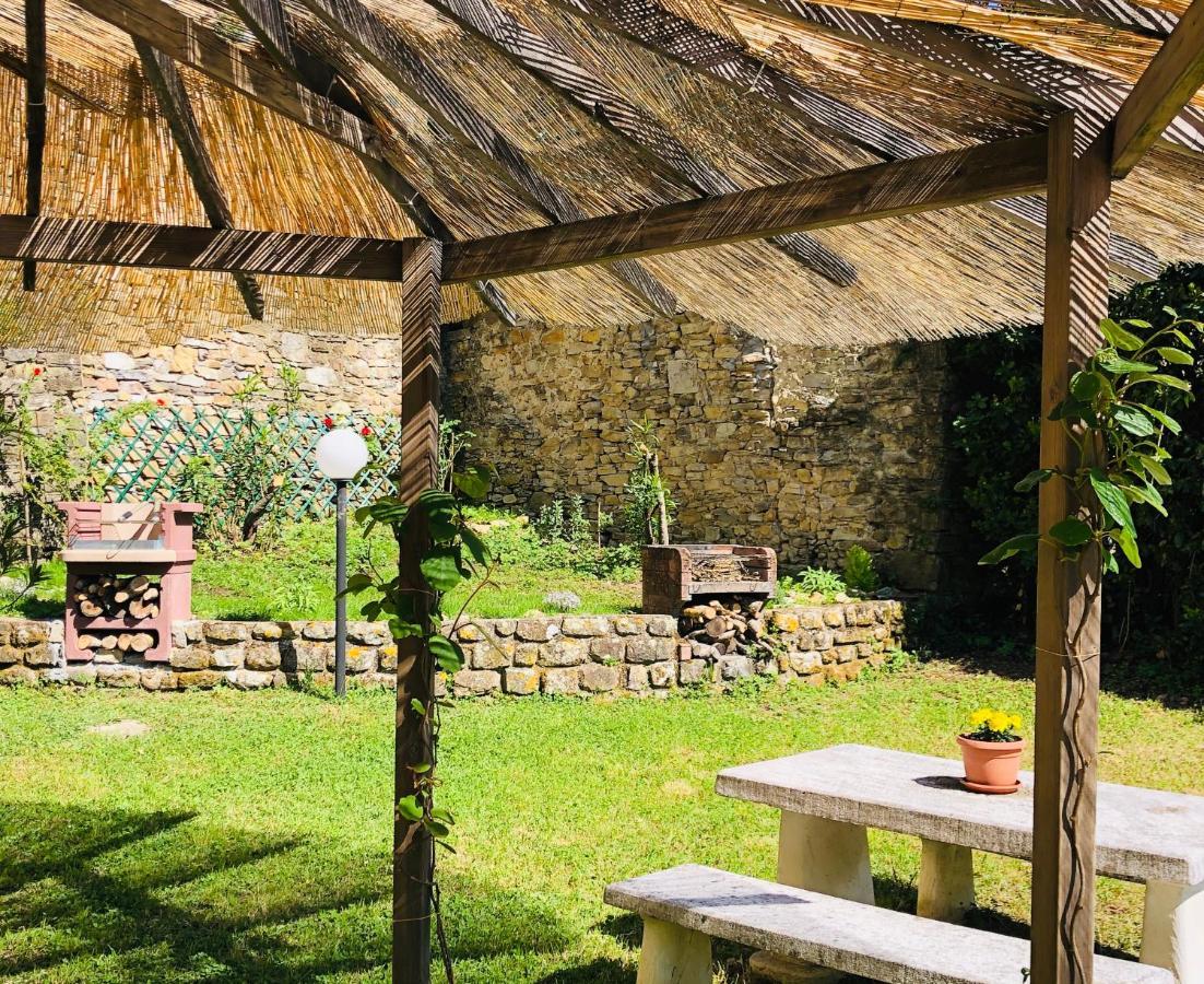 La Vecchia Canonica Fivizzano Exterior foto