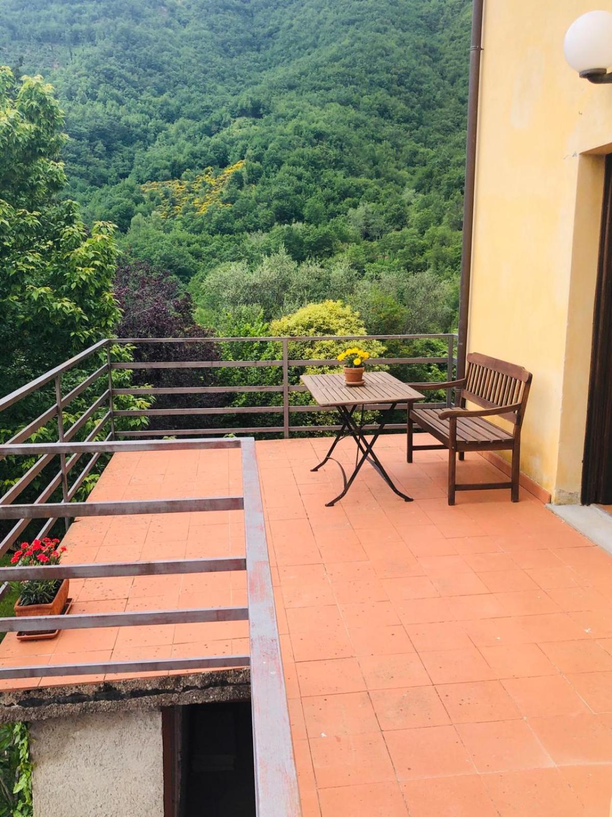 La Vecchia Canonica Fivizzano Exterior foto